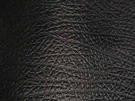 33 TEXASCOLLECTION 牛皮皮革系列 真皮 牛皮 沙發皮革 3401 牛頸紋黑